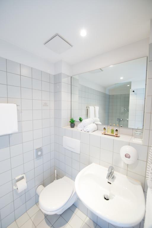 Hotel Bischofshol Hannover Esterno foto
