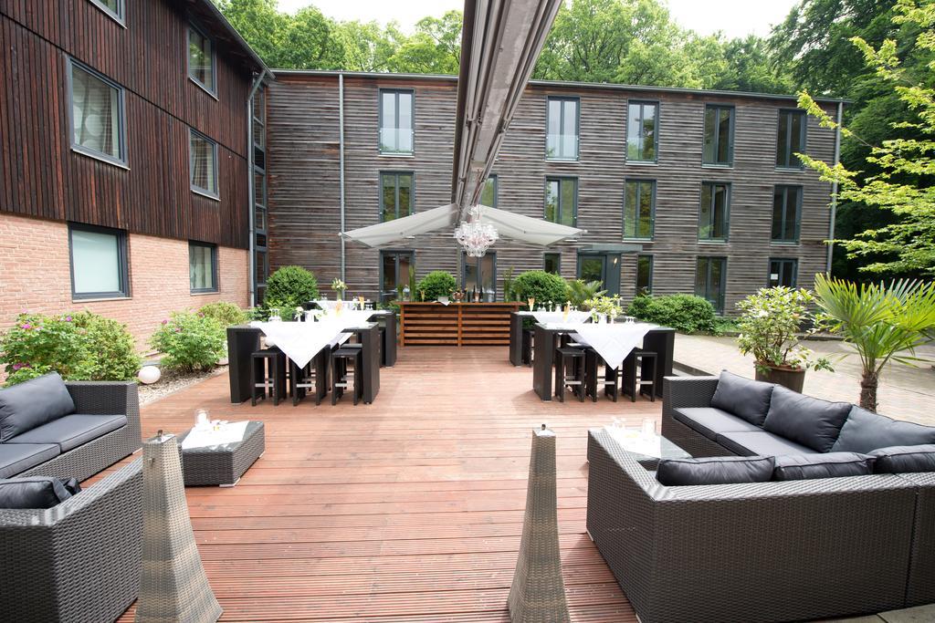 Hotel Bischofshol Hannover Esterno foto