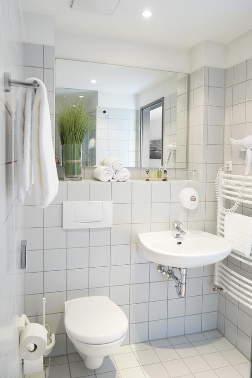 Hotel Bischofshol Hannover Esterno foto