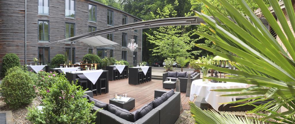 Hotel Bischofshol Hannover Esterno foto